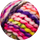 Candy Twist Yarn Neon Sprinkle - Limited Edition