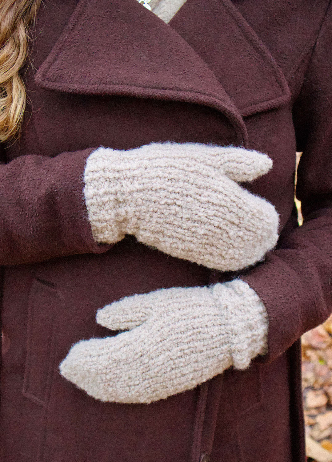 Azalea Gloves Pattern