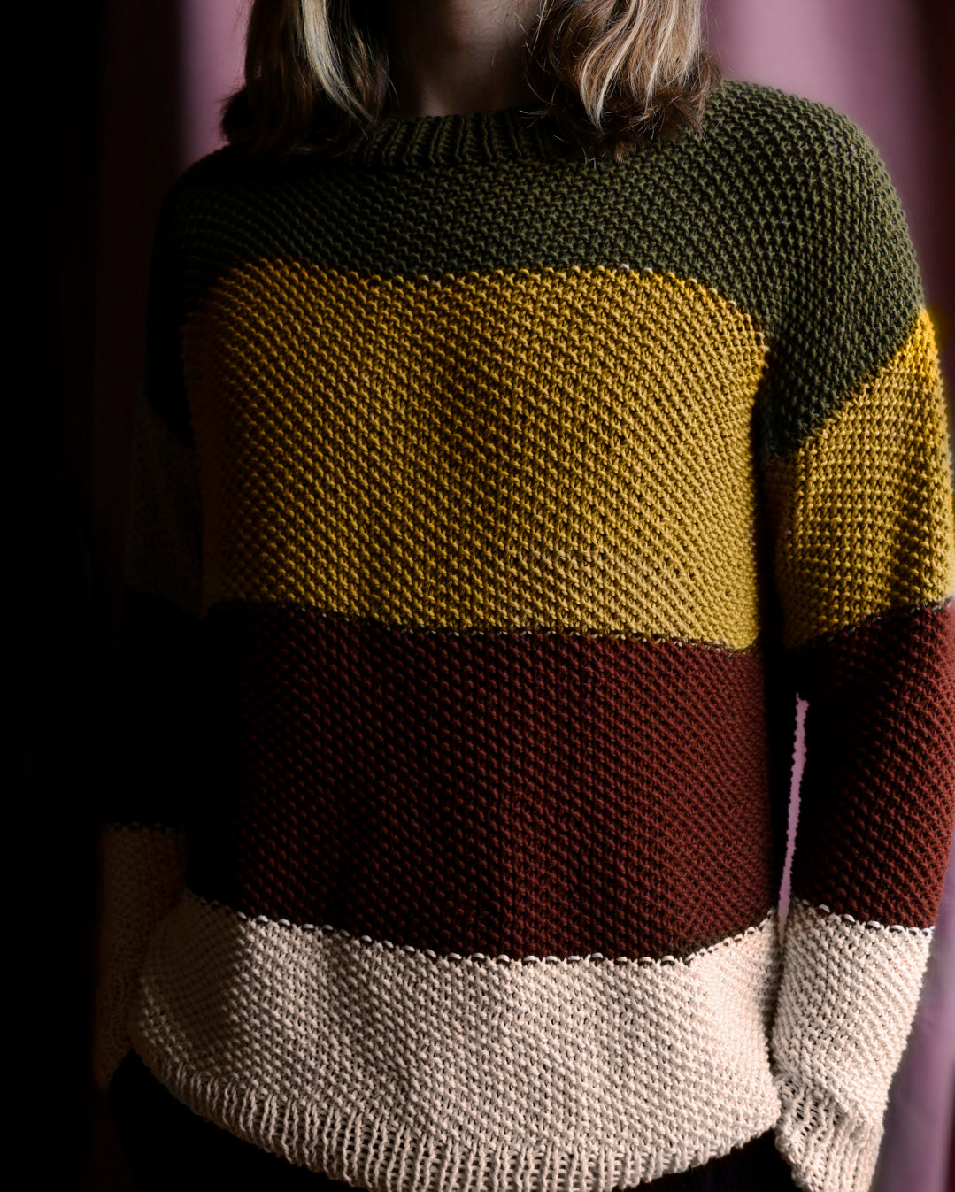 Leopard Sweater Kit – weareknitters