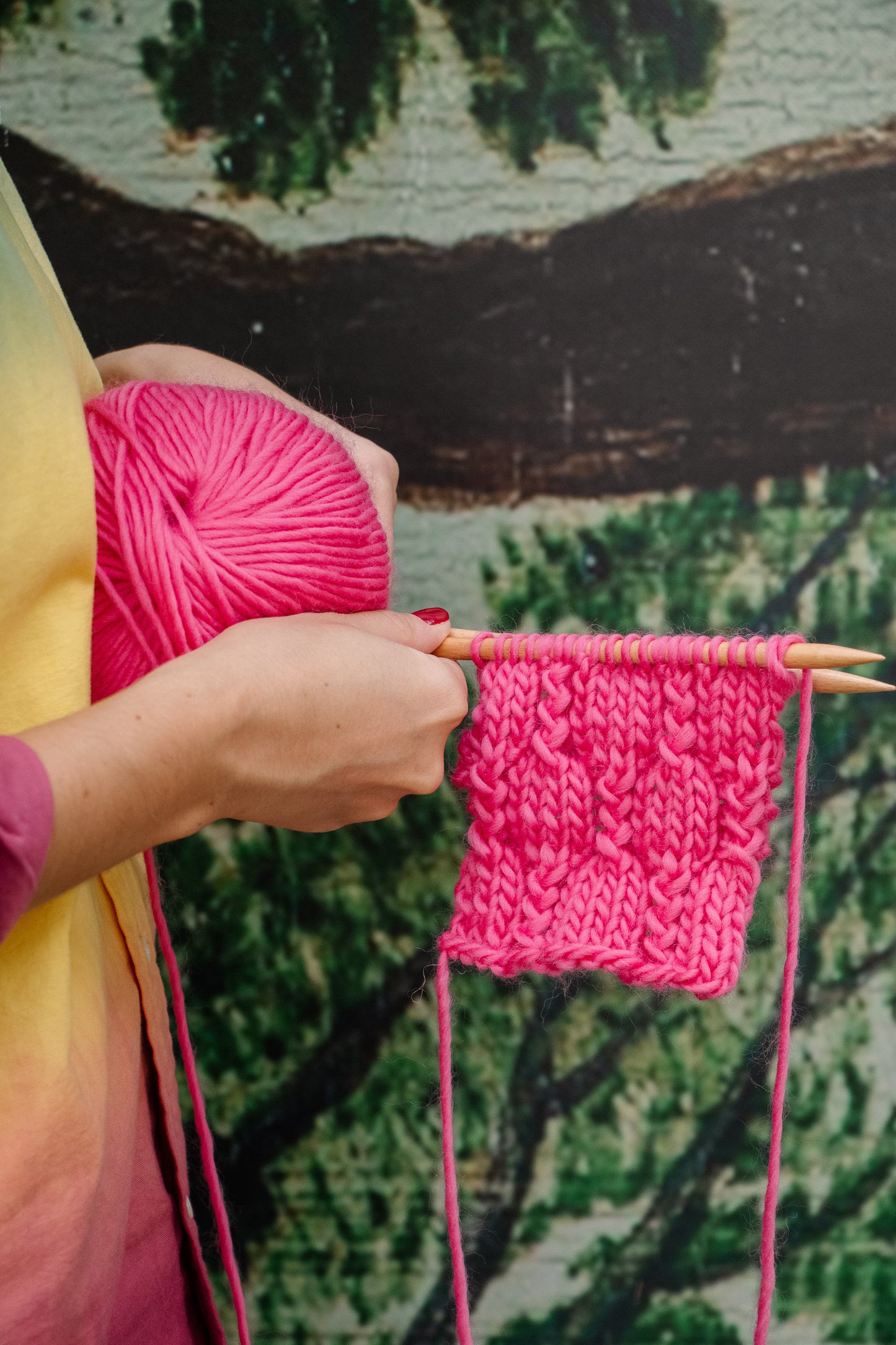 3 Pack of Yummy Yarn Fine Balls