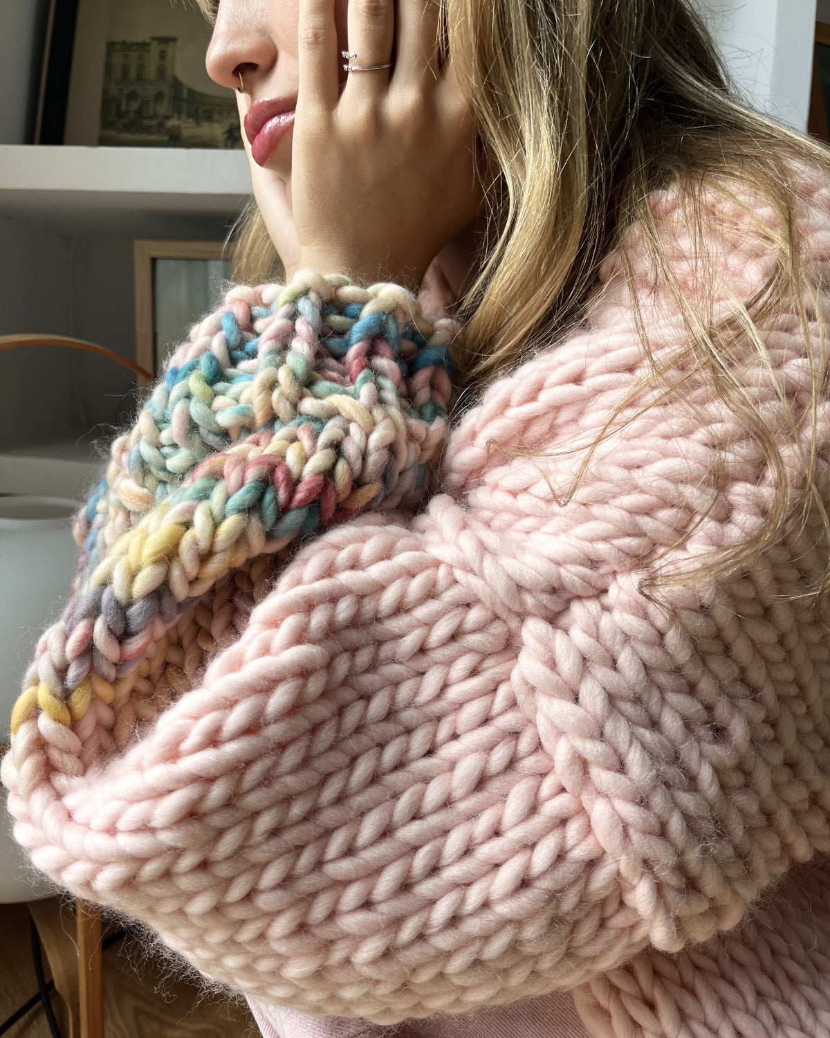 Sprinkle Simone Cardigan Kit