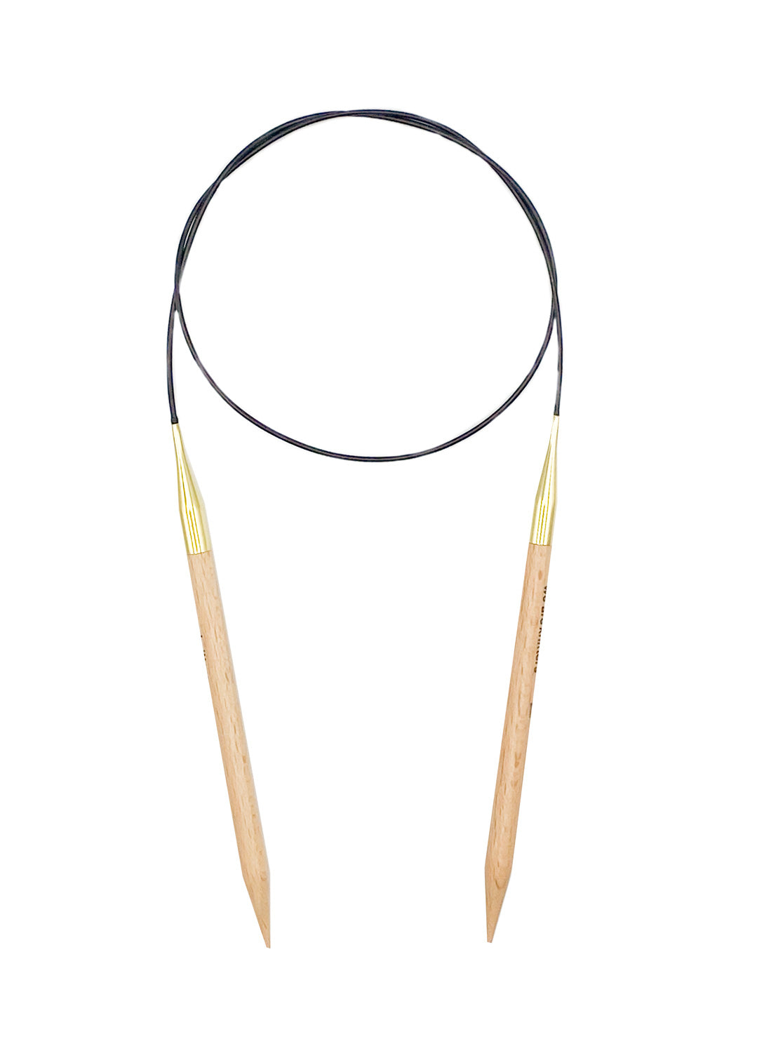 8mm Circular Beechwood Knitting Needles – weareknitters