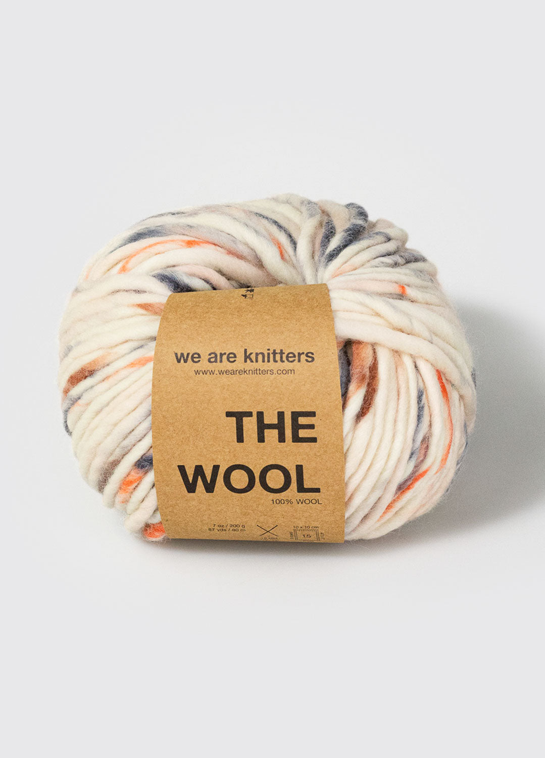 Pure wool yarn for knitting, crochet-100%natural wool yarn Super Fine/Sock,  Sock