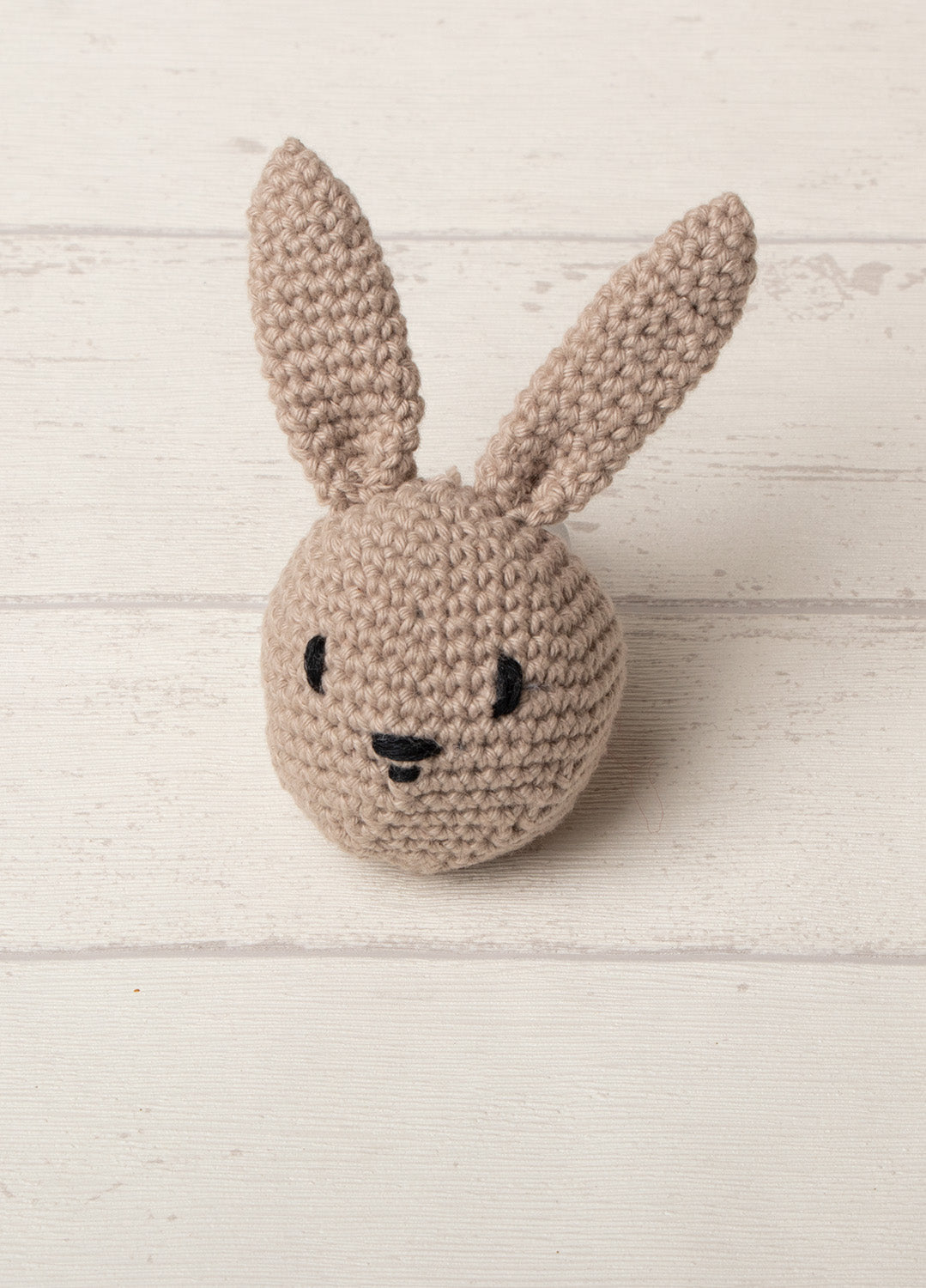 Hop Hop Little Bunny Amigurumi Pattern