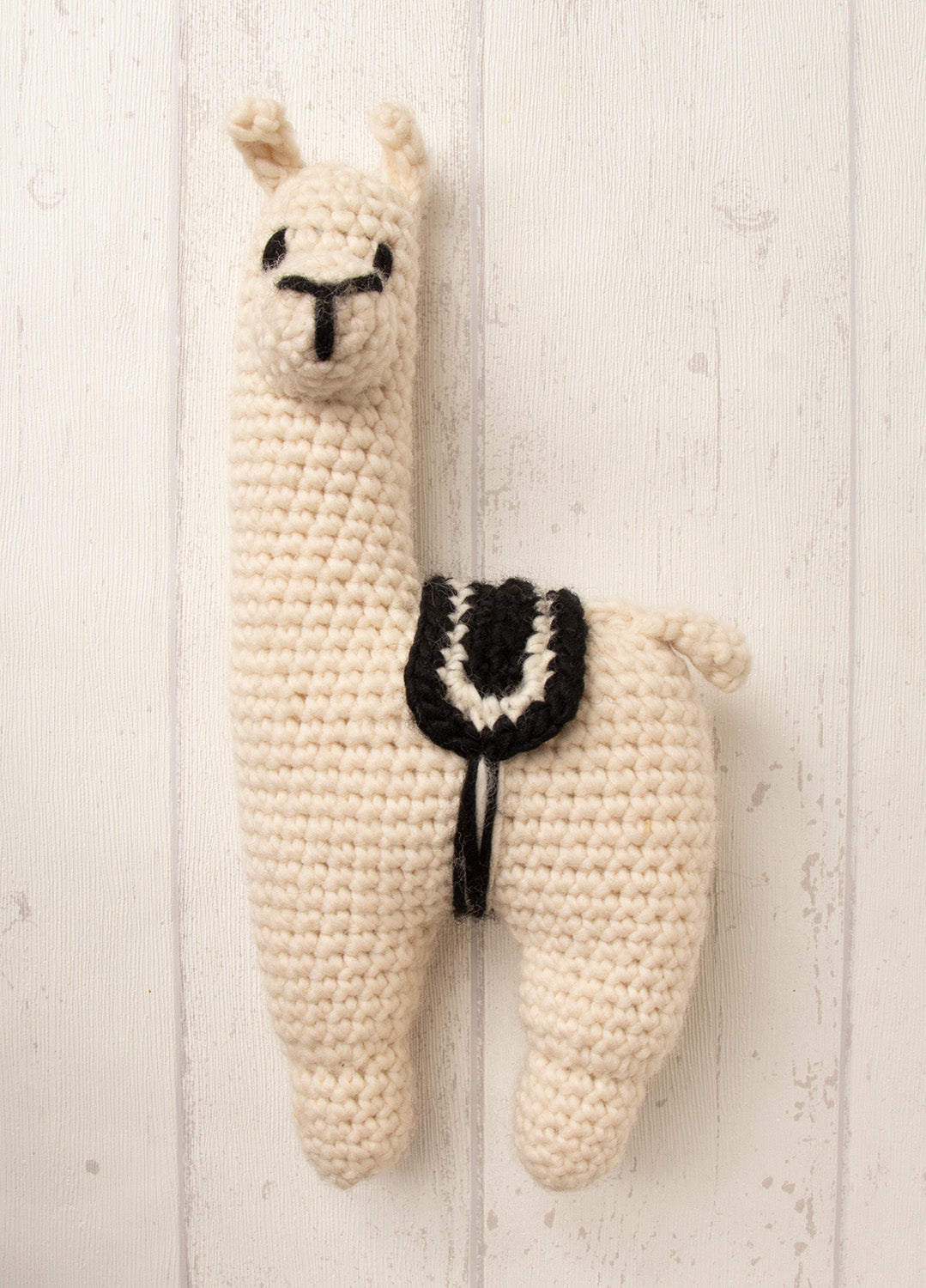 Crochet Llama Amigurumi Kit