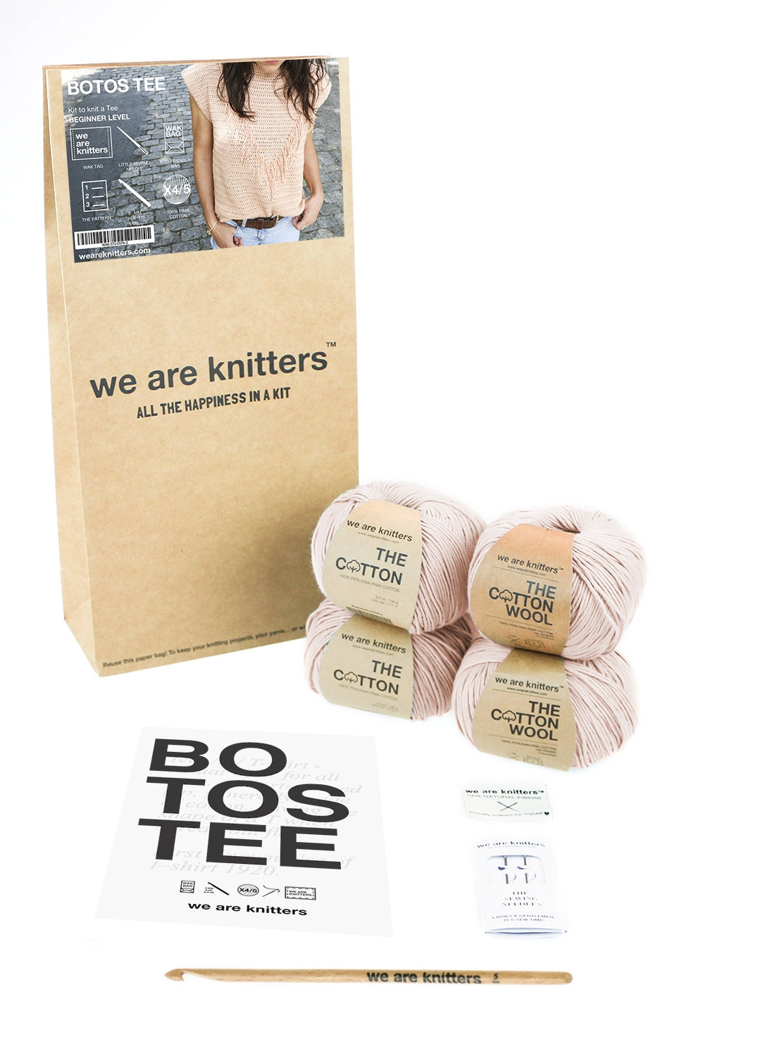 Botos Tee Kit