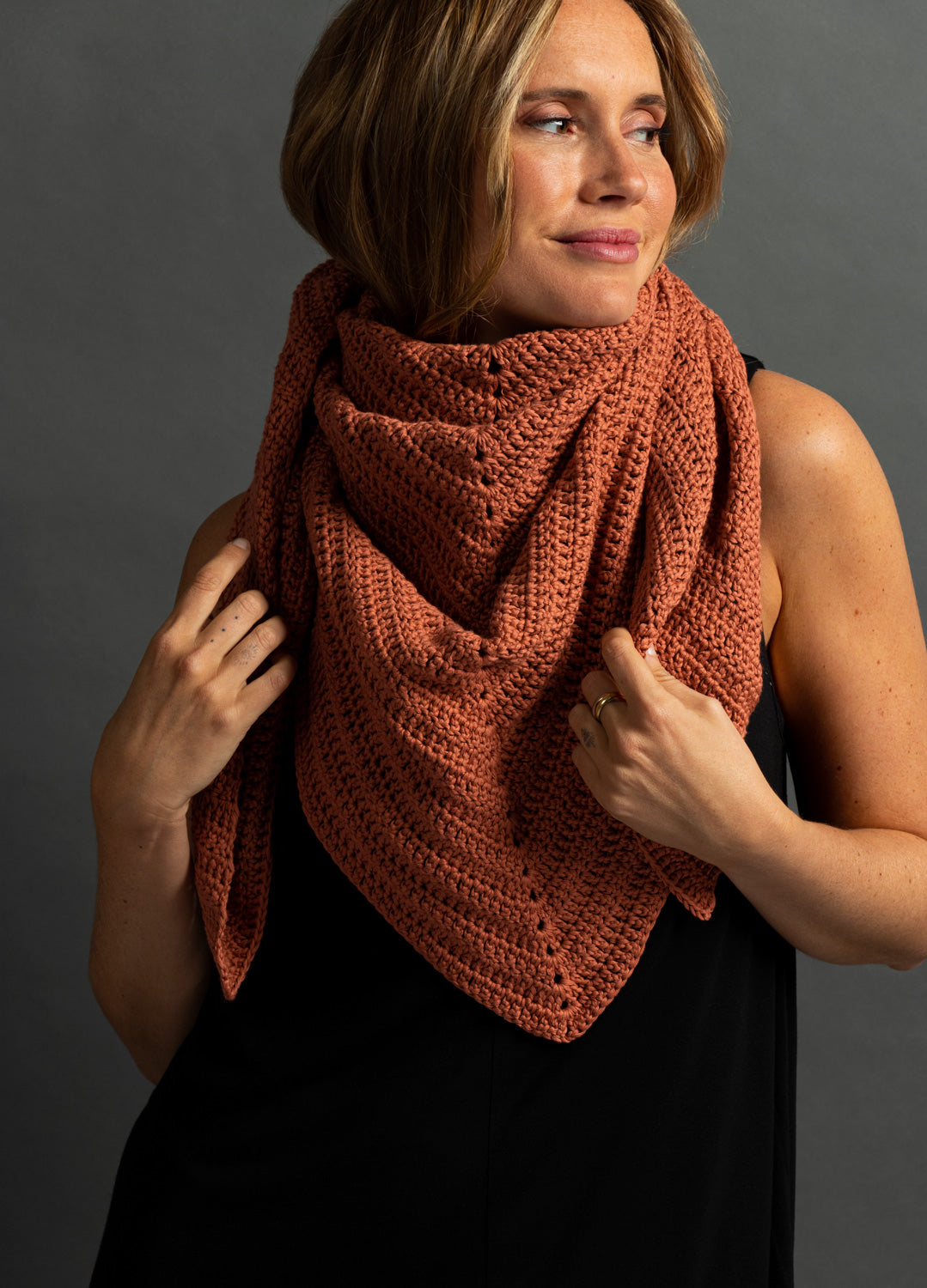 Hilo Shawl Kit – We Are Knitters