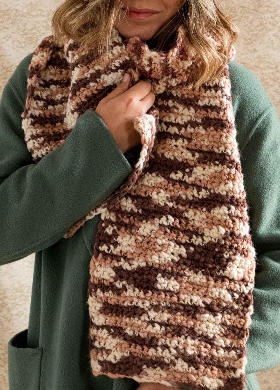 Sketch Scarf Kit