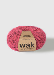 The Double Trouble Yarn Neon Pink