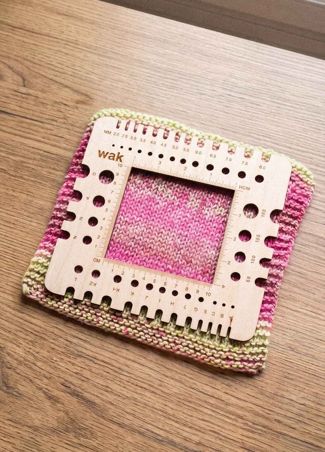 Gauge Swatch Ruler - Coming Soon