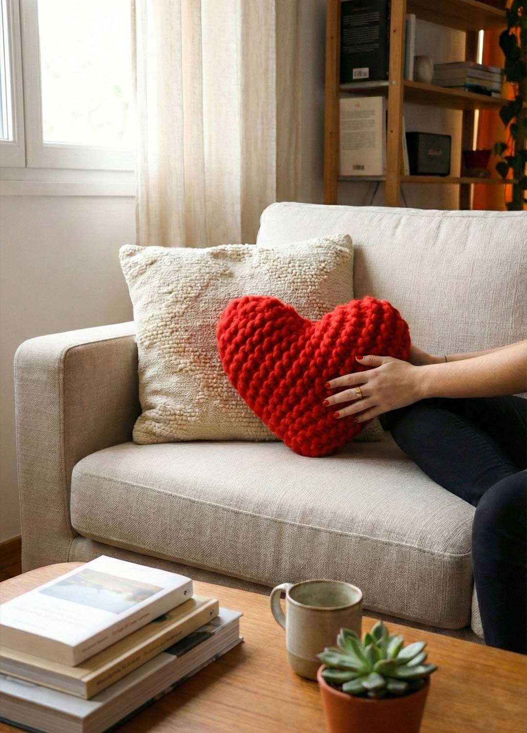 Bundle: Happy Cushion Kit - Limited Edition