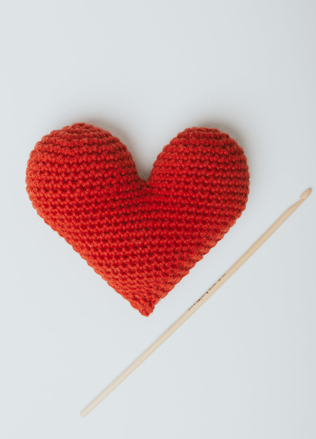 Red Heart Amigurumi Crochet Kit