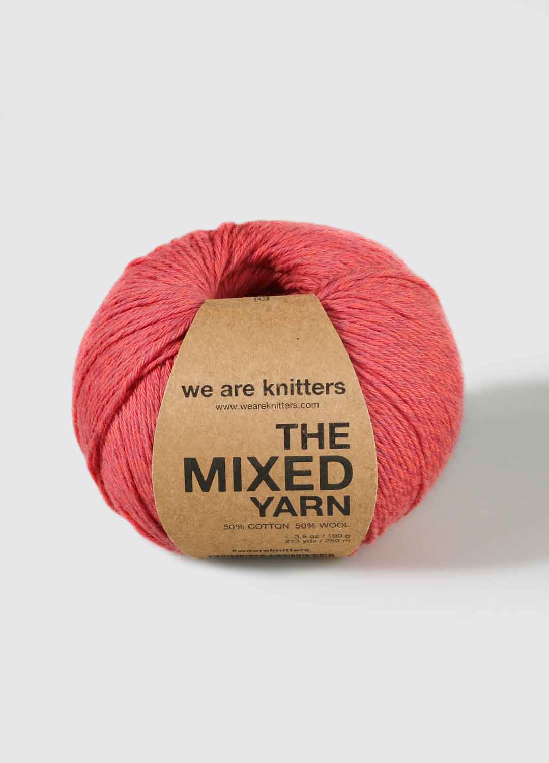 The Mixed Yarn Bubblegum