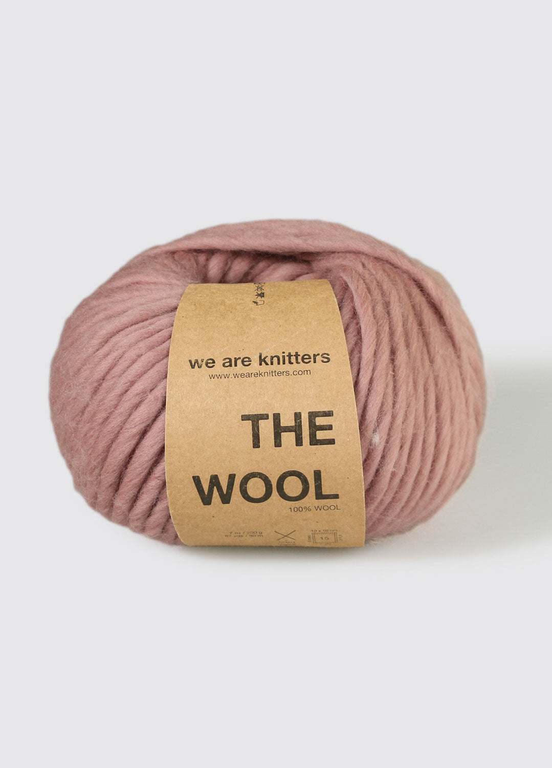 Crochet Hook 15mm Salmon (Pink) – STATEMENT JUNKIE YARN CO.