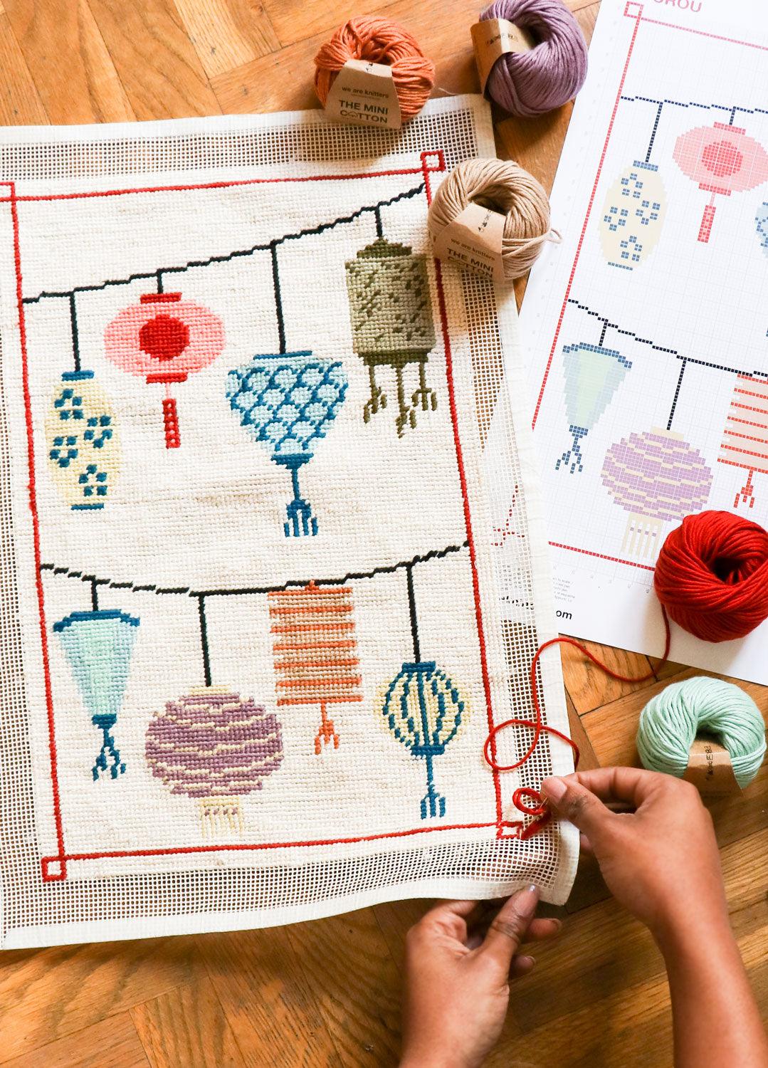 Important Facts About Needlepoint and Petit Point