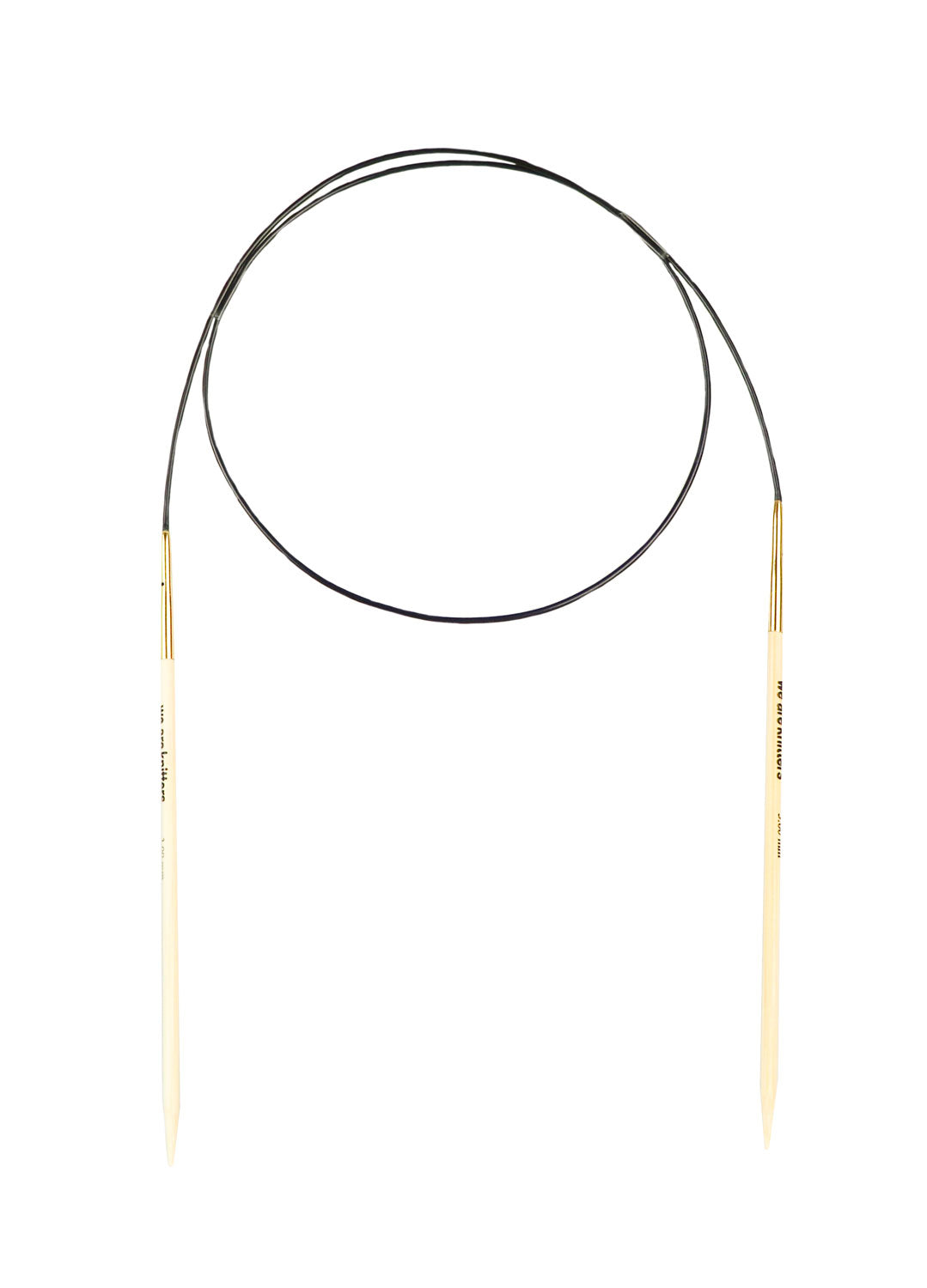 Bamboo Circular Needle - 60 cm, Knitting Needles
