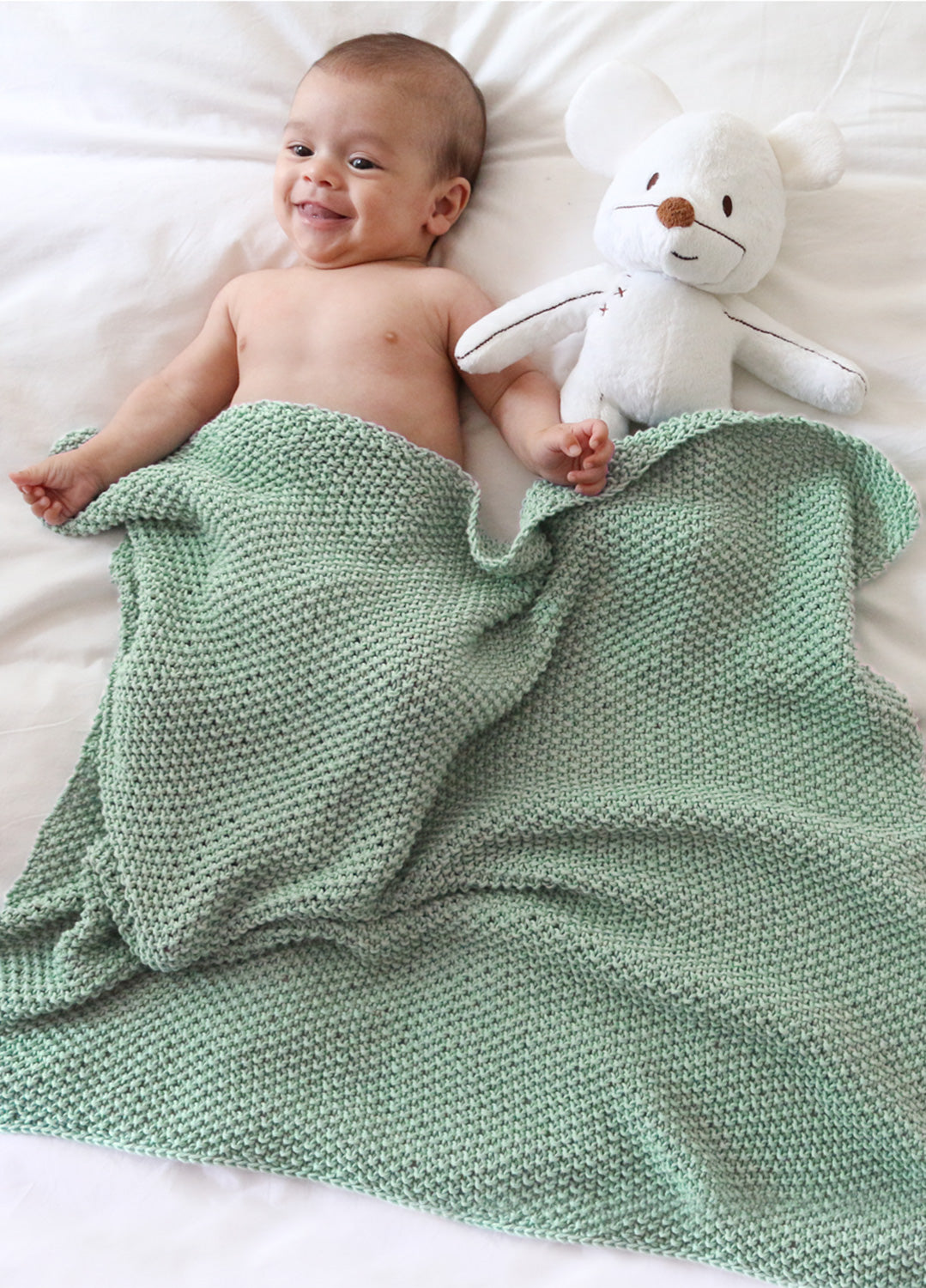 Dragonfly Blanket – weareknitters