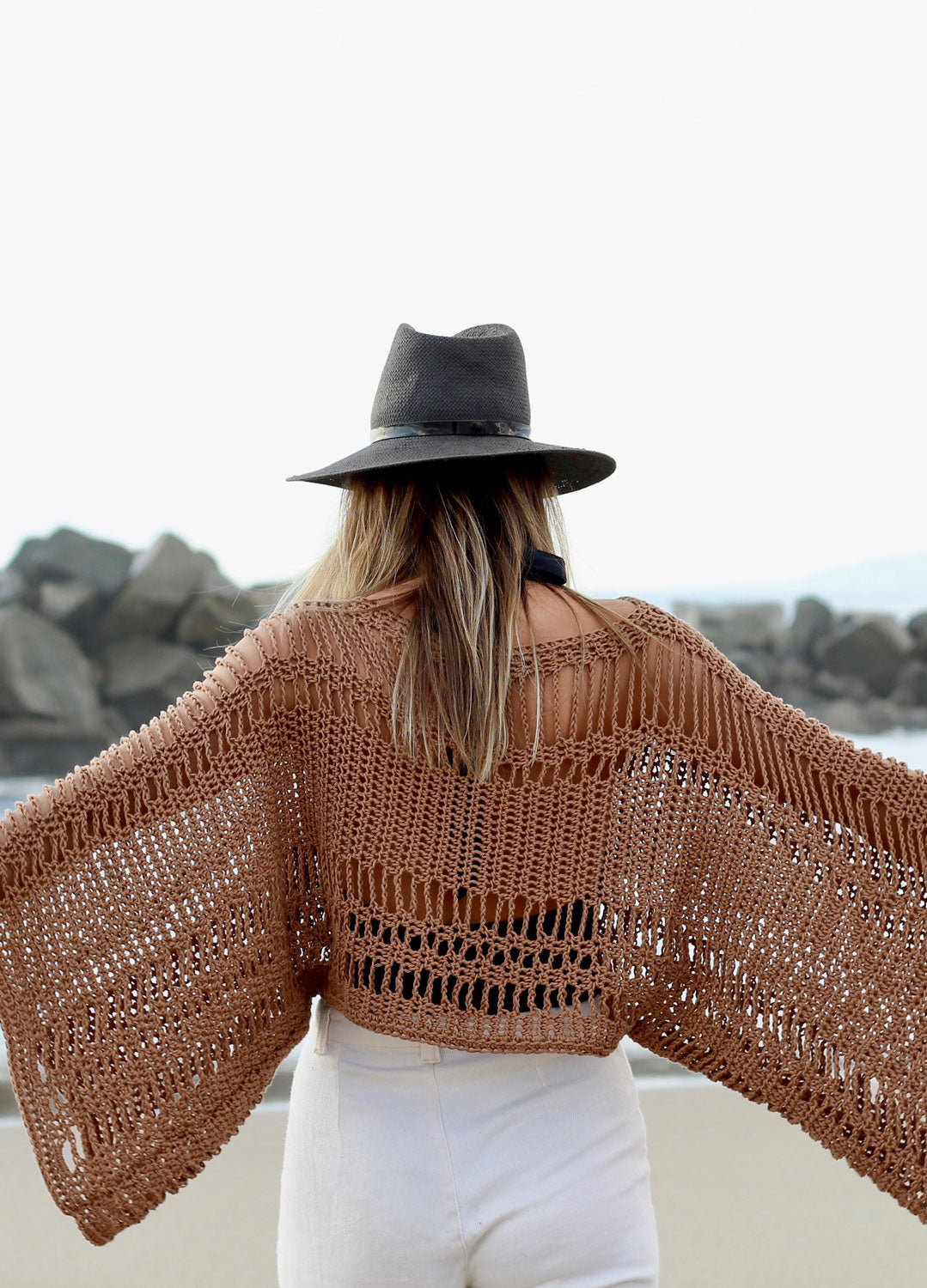 Washed Ashore Sweater x @twoofwands Kit