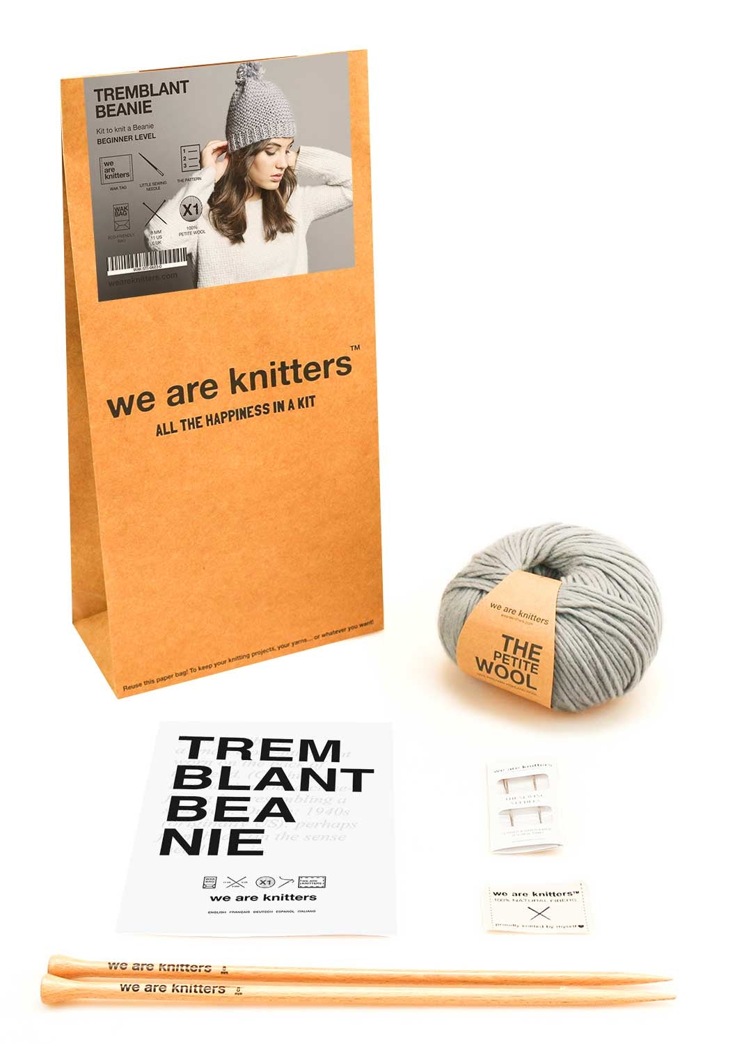 Tremblant Beanie Kit