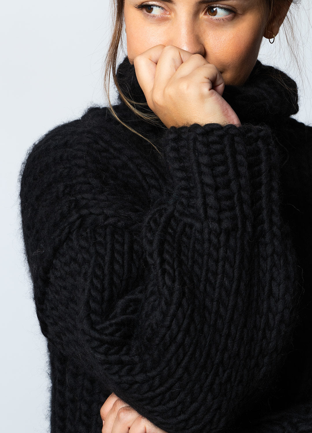 Lime Sweater Kit - Premium Version