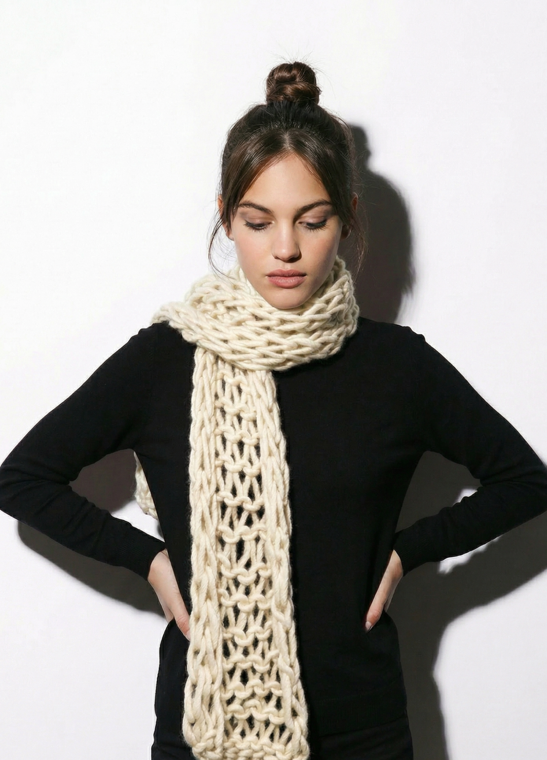 Magic Scarf Beginner Kit - Yummy Version