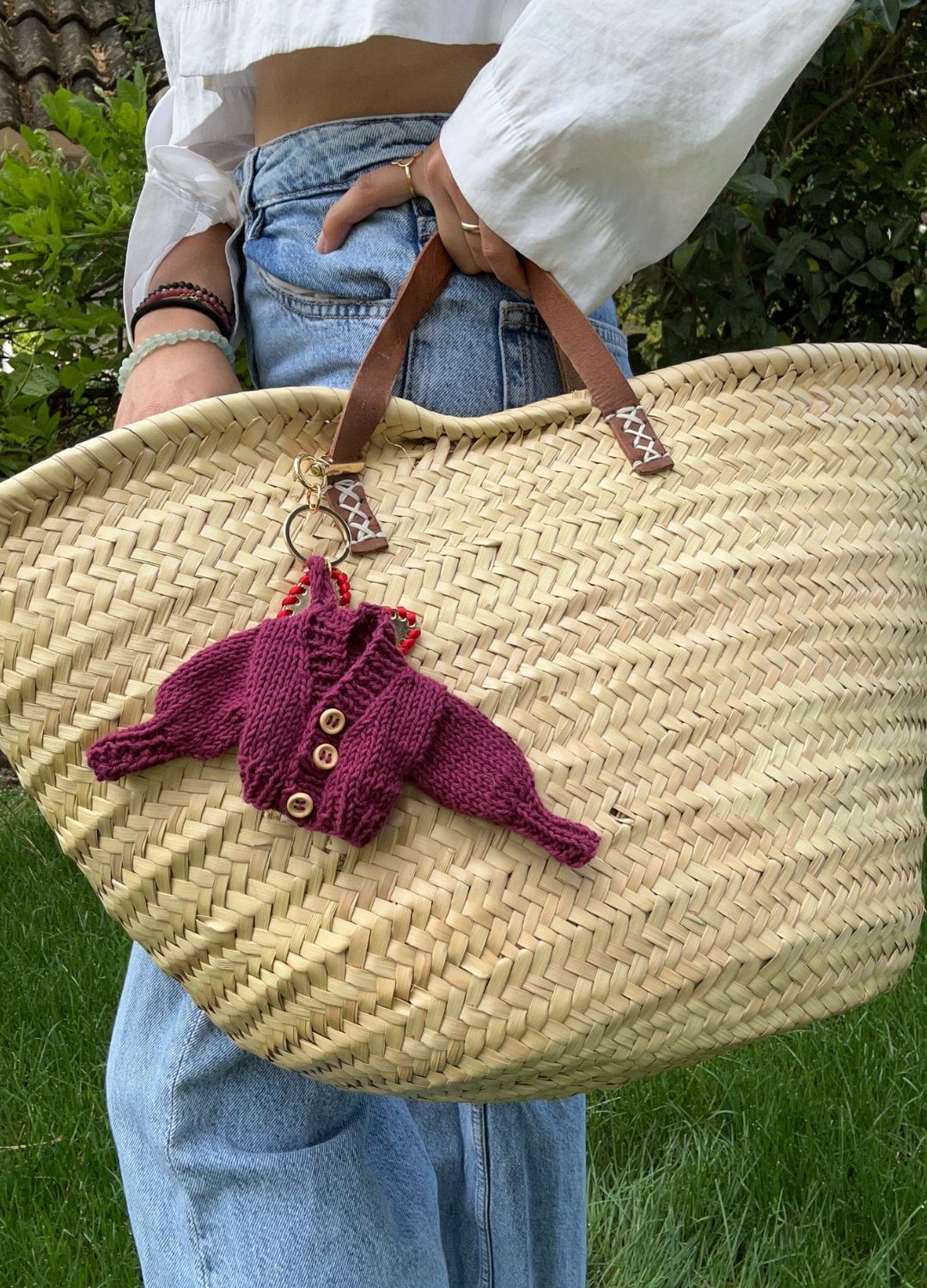 Mini Tupelo Cardigan Charm Kit - Coming Soon