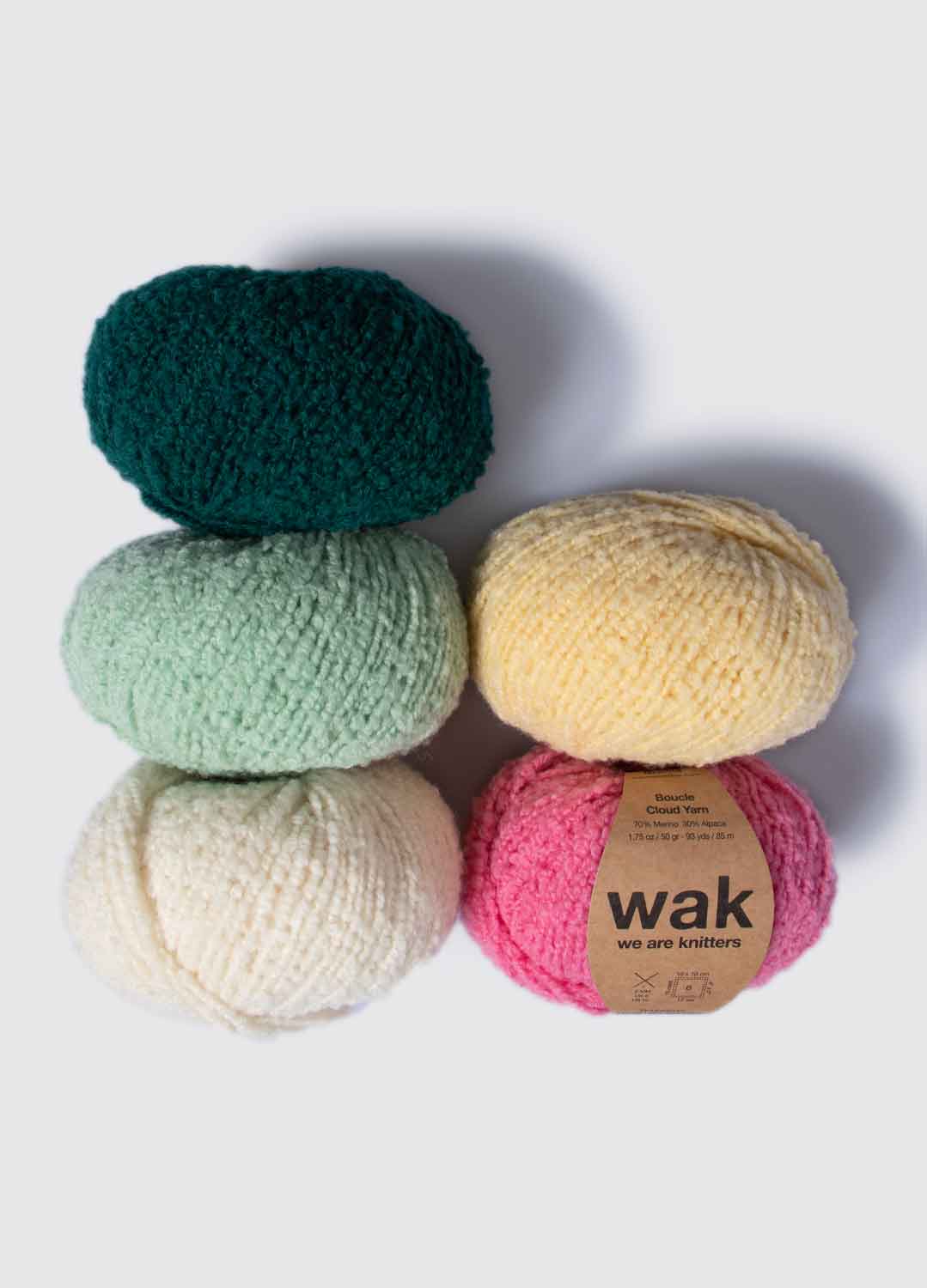 Yarn and Colors Must-Have 25 Colors Yarn Pack 