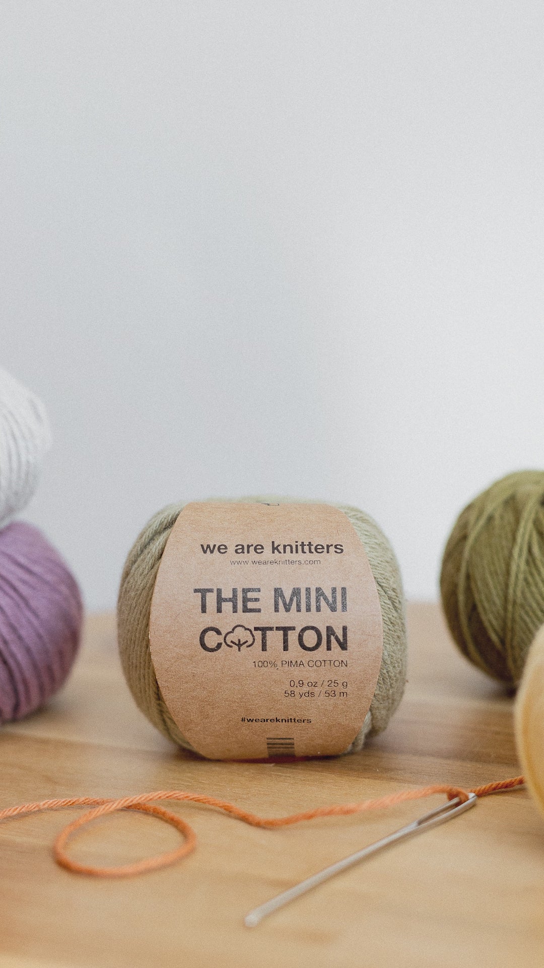 20 Pack of Mini Cotton