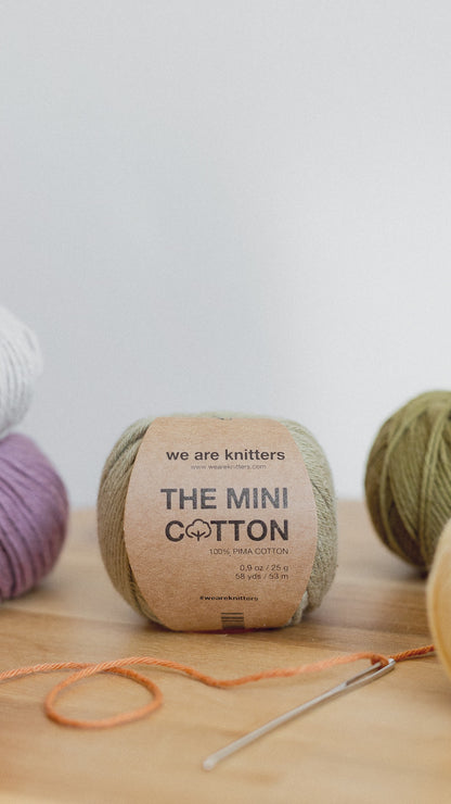 20 Pack of Mini Cotton