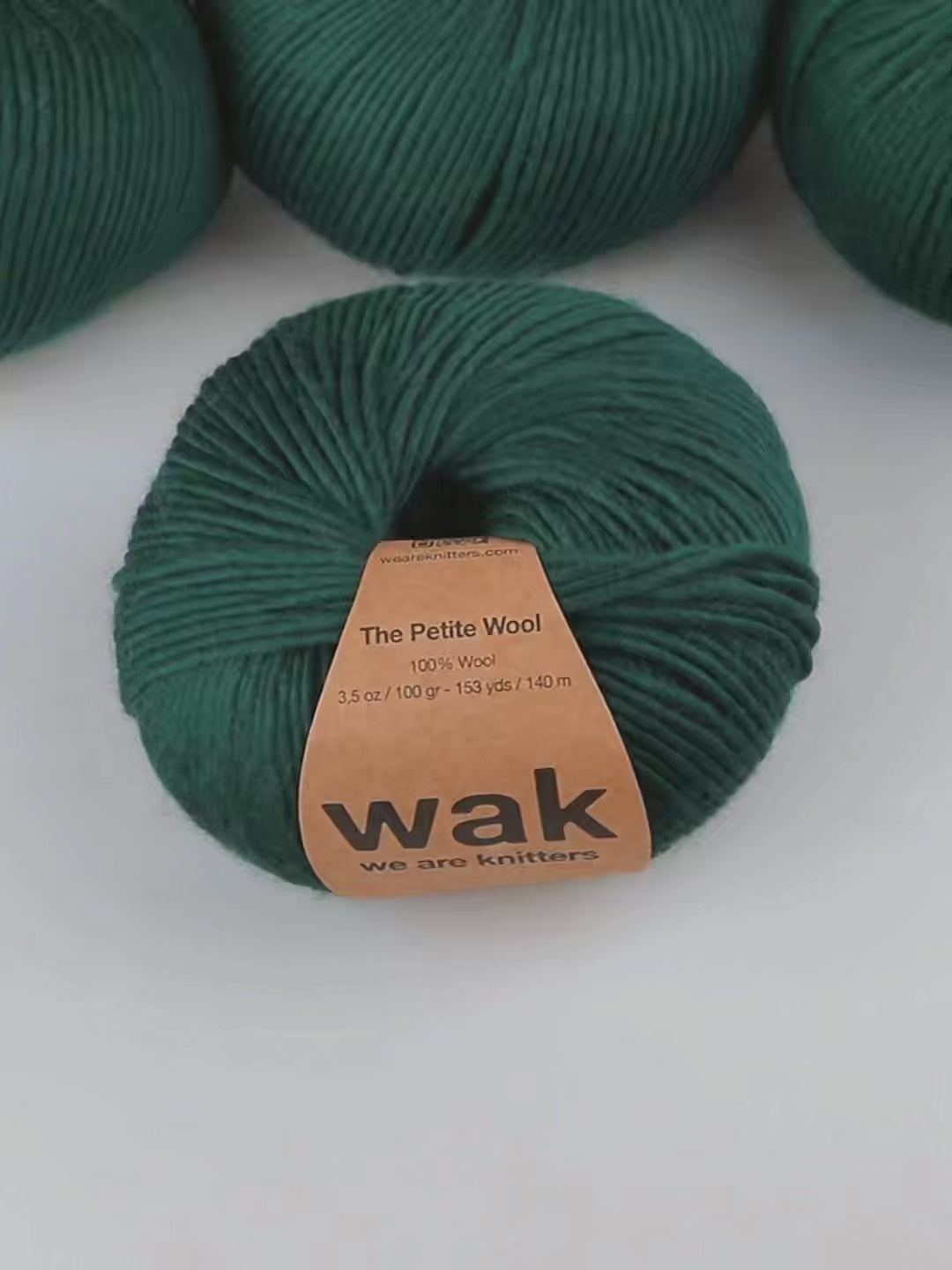Petite Wool Wine
