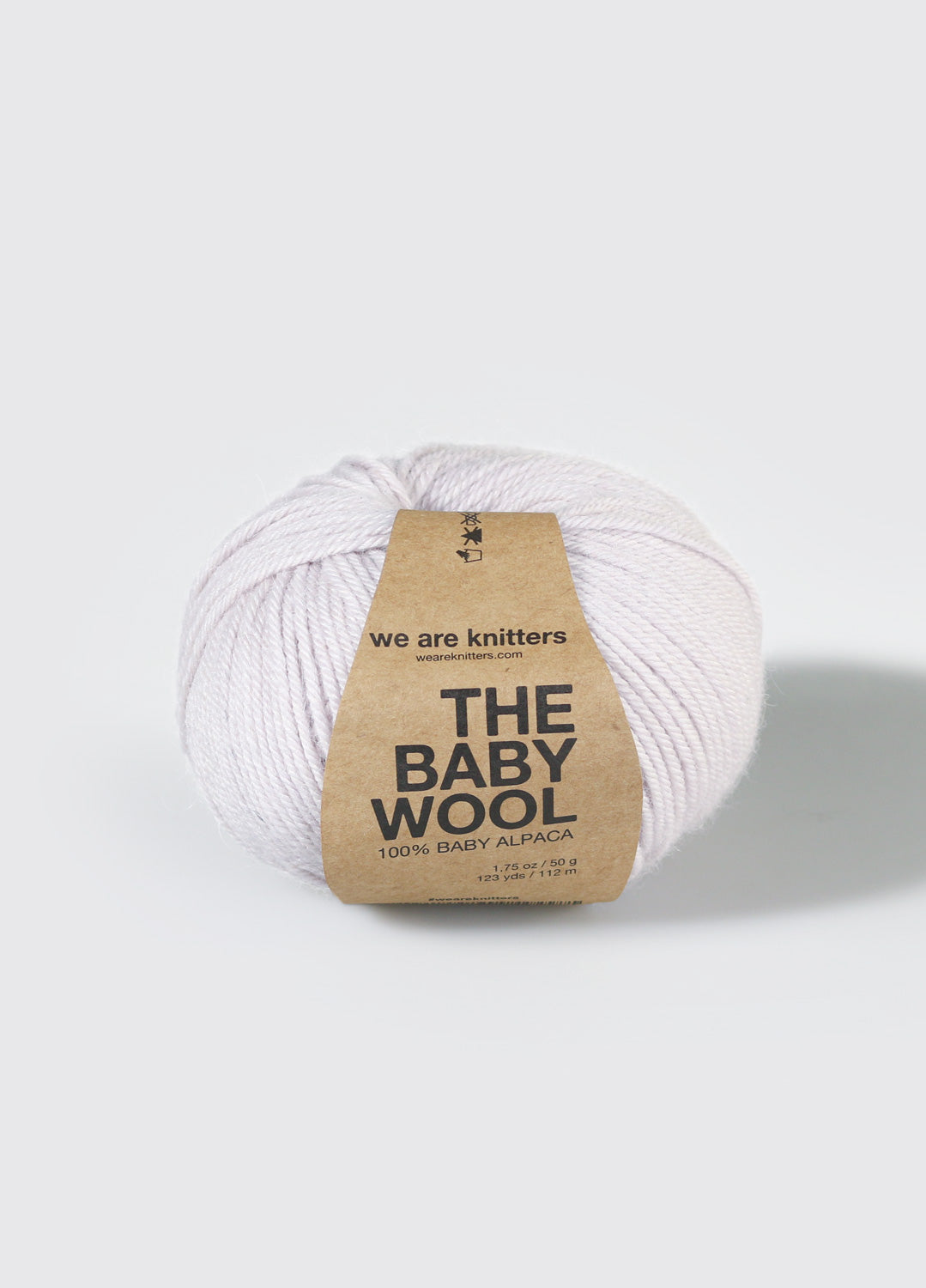 Baby Alpaca Pearl – weareknitters