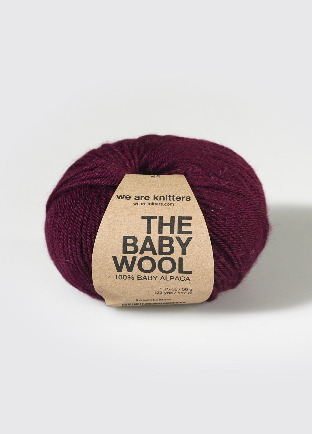 all about BABY ALPACA wool