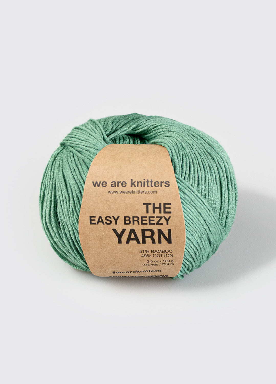 Crochet Kit & Happy Cotton Yarn Bundle - BRIGHT, Knitting Hooks