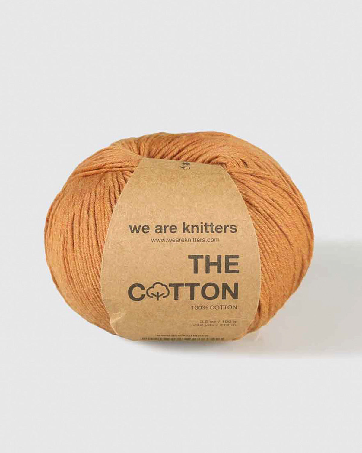The Cotton Copper – We Are Knitters