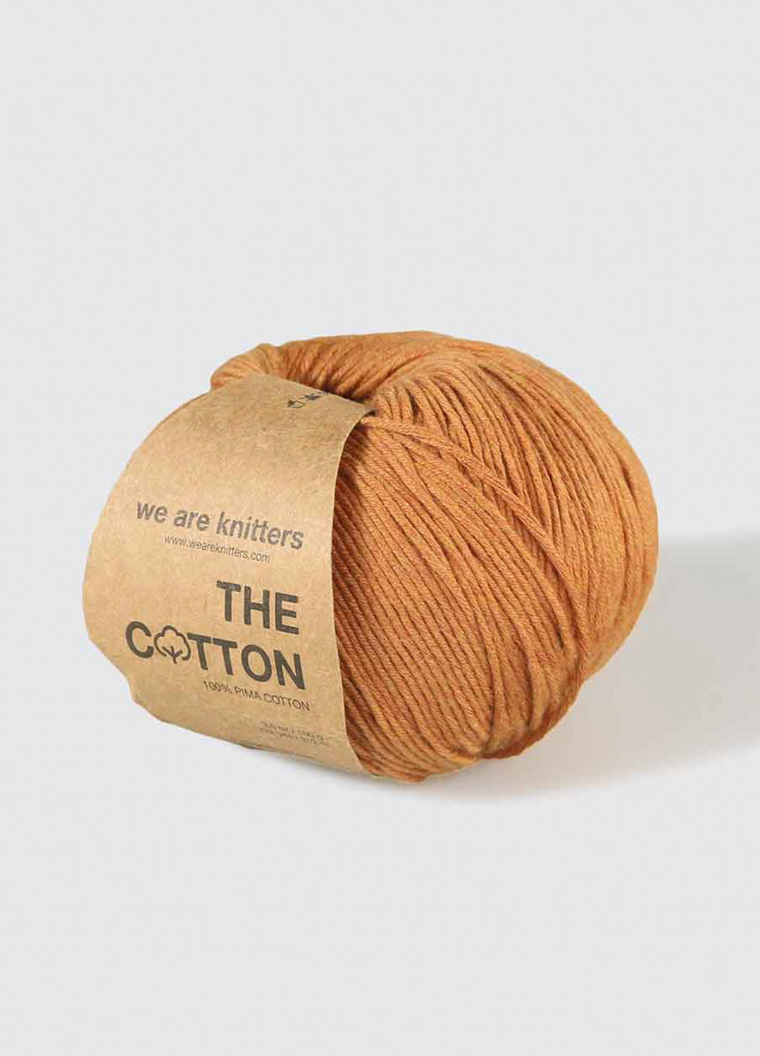 Pima Cotton Copper