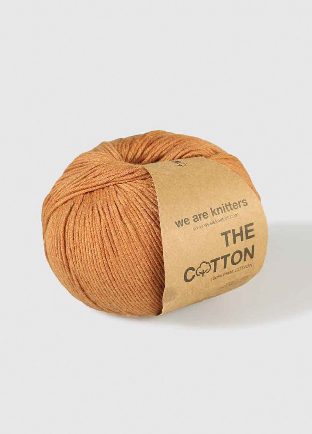 Pima Cotton Copper