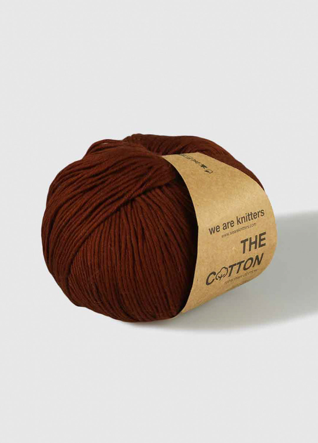 Pima Cotton Dark Copper