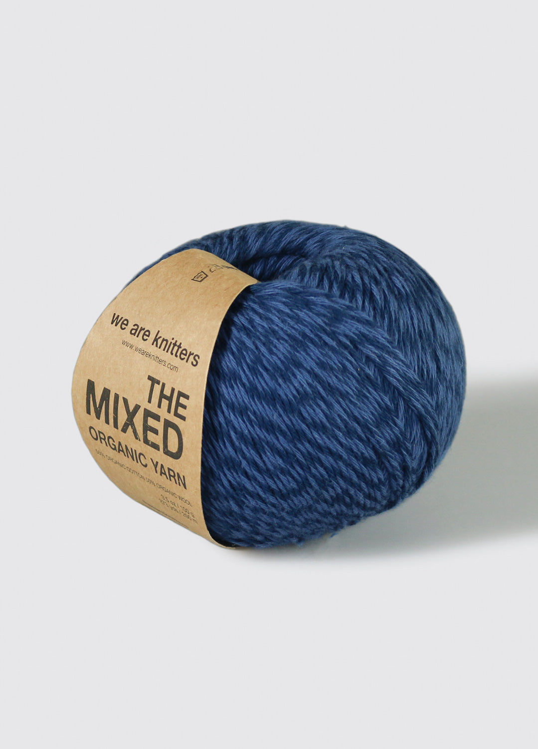 The Mixed Yarn Denim