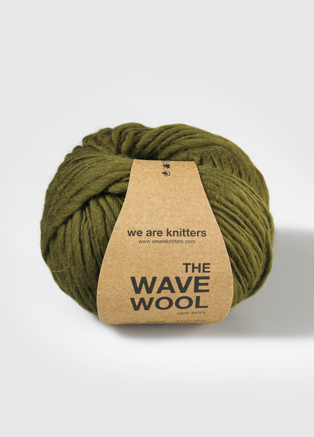 We are knitters - The Wave Yarn Review