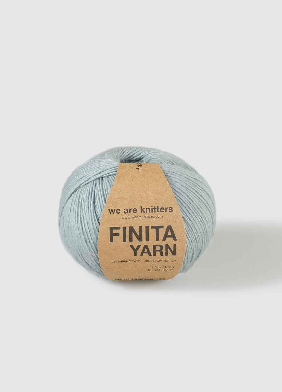 Finita Yarn Forest Green – weareknitters