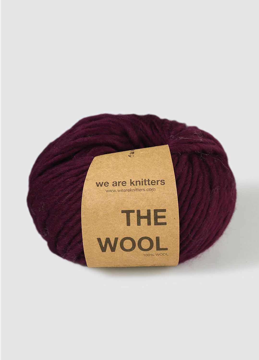 The Wool Dusty Pink