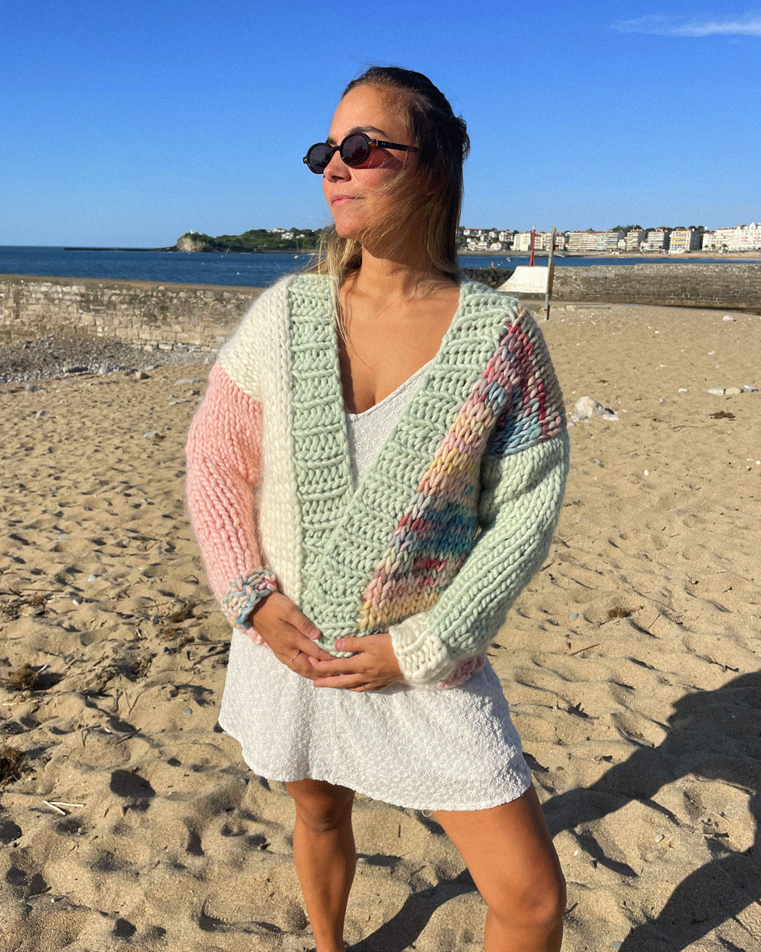 Oil Cardigan Kit - Coming Soon