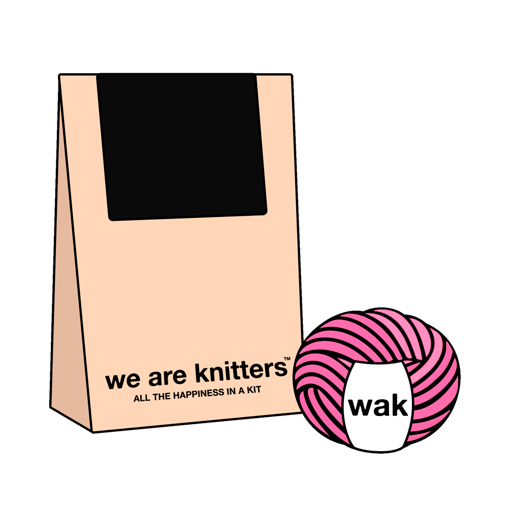 We Are Knitters: craft your joy with yarn and easy and advanced patter –  weareknitters