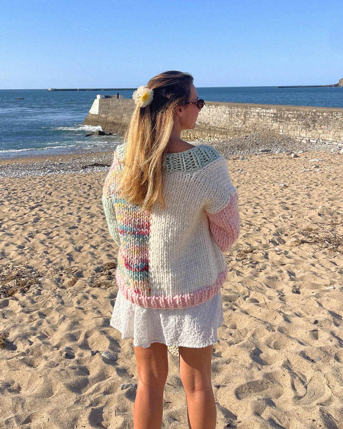 Oil Cardigan Kit - Coming Soon
