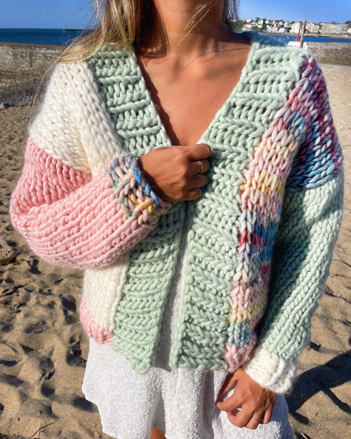 Oil Cardigan Kit