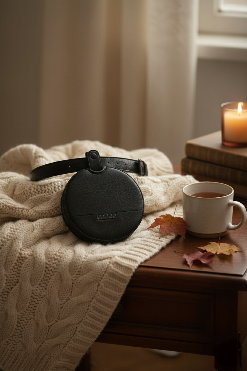 Demi Project Bag x Muud  - Coming Soon