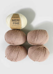 Cross sell: 5 Pack of Merifine Yarn Balls