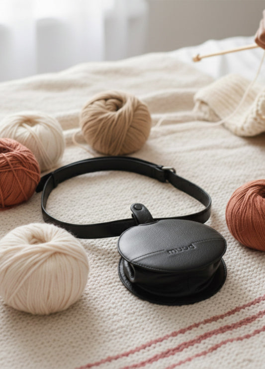 Demi Project Bag x Muud  - Coming Soon