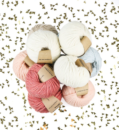 10 Pack of The Wool Yarn Balls