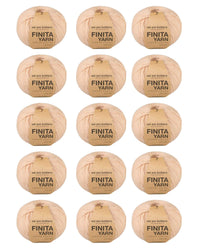 15 Pack of Finita Yarn Balls - Outlet Edition